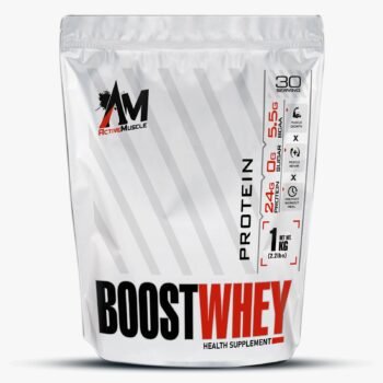 BOOST Whey Protein