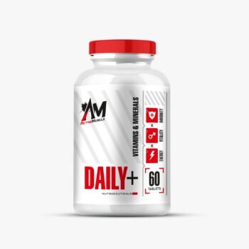 DAILY+ VITAMINS & MINERALS